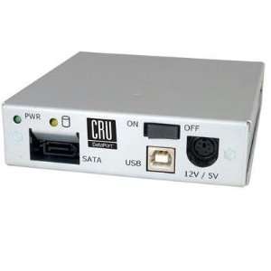    Quality DX115 MoveDock Carrier Adapter By CRU DataPort Electronics