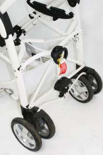 Babystyle S3D LUX 3 In 1 Travel System Pram Pushchair Carrier Ltd 