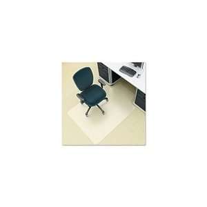  deflect o® Environmat PET Chair Mat: Office Products