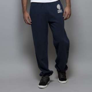Franklin and Marshall Navy Sweat Pants PAMC061FULW11  