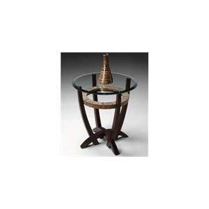    Butler Accent Table Designers Edge   4055035: Home & Kitchen