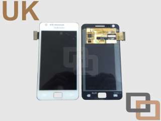   Touch screen 4 Samsung Galaxy S 2 II I9100 + Screen Guard  