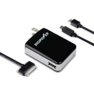  Selected 2.1 Wall Charging Kit By DigiPower Electronics