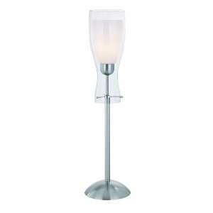  Lite Source LS 20132FRO Dopple Table Lamp