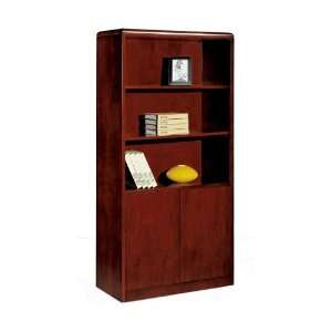   Bookcase with Lower Doors by DMI Office Furniture: Furniture & Decor