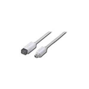  Dynex Firewire 800 9 to 4 Pin Cable