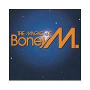 First Rhythm Records   Boney M.   The Magic Of Boney M. NEW CD