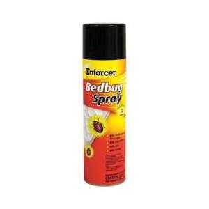   Bug Spray, Aerosol 14 Oz.   ENFORCER PRODUCTS: Patio, Lawn & Garden