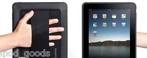 GRIFFIN AirStrap Black Case 4 iPad w/Hand Strap GB01759  