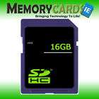16GB SDHC MEMORY CARD FOR Kodak EasyShare Z1285 CAMERA