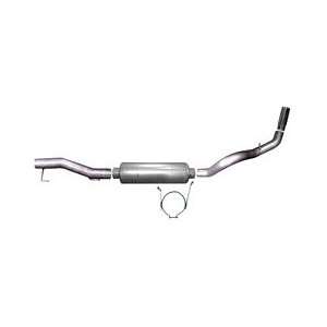  Gibson 616604 Stainless Steel Single Exhaust System 