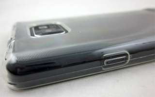 Custodia PERFECT FIT per Samsung Galaxy S2 i9100p S II NFC.Aderente 