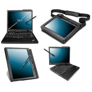 IBM Lenovo Thinkpad X61 Tablet Core 2 Duo L7500 2Go X61T   Occasion 