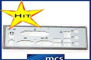 ATX Blech/Blende I/O Shield für MSI 7071  