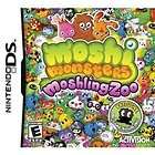 Moshi Monsters: Moshling Zoo (Nintendo DS) NEW & Sealed