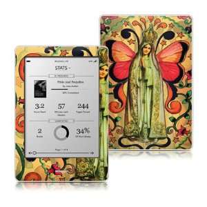 Kobo Touch Skin (High Gloss Finish)   Antique  Players 