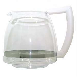 Krups 10 Cup Carafe, White (536/538) 