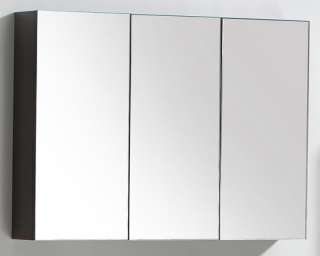 Bathroom Storage Cabinet on Wall Mounted Bathroom Mirror Storage Cabinet Cupboard