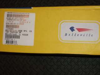 BATES,BELLEVILLE GORE TEX BOOTS 8,9,9.5 W or XW 11.5 R  