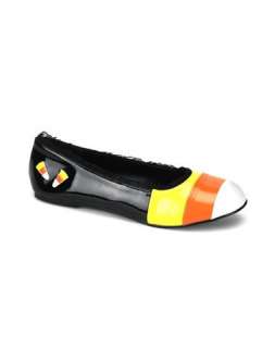   Theme / Food / Girls Candy Corn Shoes