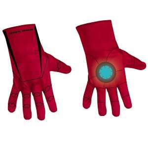 Iron Man 2 (2010) Movie   Classic Child Gloves, 69705 