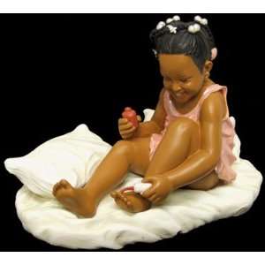 African American Girl Getting Her Groove Back Limited Edition 