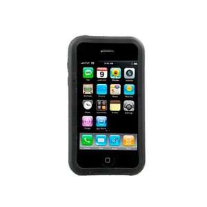   Cover   Apple iPhone 3G/3GS   Black: Cell Phones & Accessories
