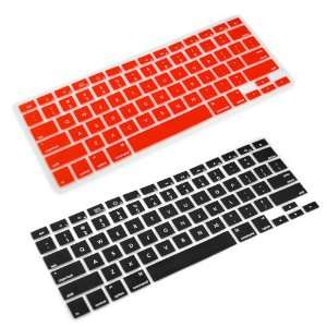  GTMax Silicone Keyboard Cover Case Skin for Apple MacBook 