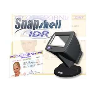    CSSN Snapshell IDR   ID scanner and ID card reader Electronics