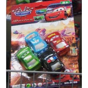 disney cars 4 pack