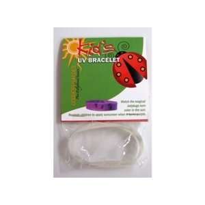  Goddess Garden UV Bracelet   Kids Case Pack 24 Toys 