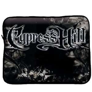  cypress hill 3 Zip Sleeve Bag Soft Case Cover Ipad case 
