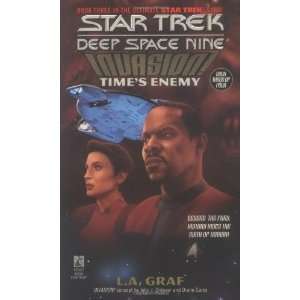 Times Enemy (Star Trek Deep Space Nine Invasion, Book 3 