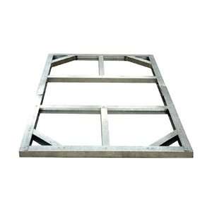   Model 57800 10x10 Foundation for metal sheds: Patio, Lawn & Garden