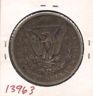 1879 CC Carson City Silver Dollar Extra Fine #13963  
