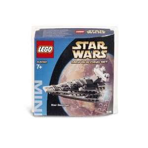  Lego Star Wars #4492 Mini Building Set Star Destroyer 