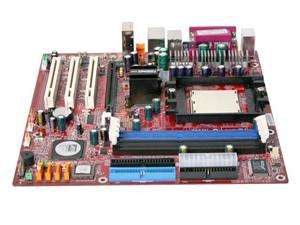    MSI RS480M2 IL 939 ATI Radeon Xpress 200 Micro ATX AMD 