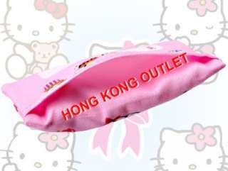 Sanrio Hello Kitty Tissue Paper Pack + Bag Holder J29c  