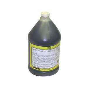 Water Soluble Cutting Oil Lubricants Style Cap. Vol.1gal, Pkg Bottle 