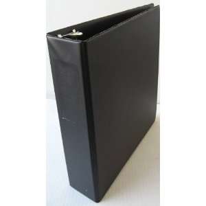 Quill 2 inch D Ring 3 Ring Binder with Sheet Lifter   7 