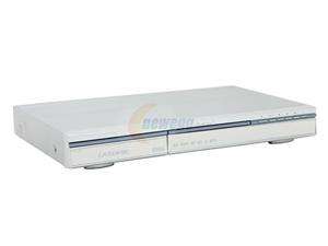    LASONiC HV 670 DivX DVD Player With 3.5 Removable 250GB 