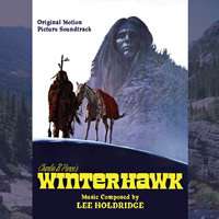 Lee Holdridge WINTERHAWK original Soundtrack Recording  