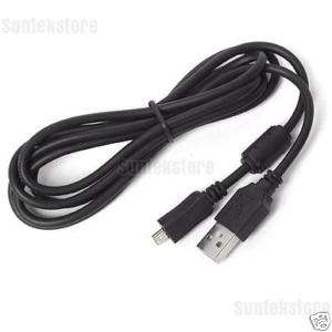 USB Cable for Olympus Camera FE 370 FE 360 FE 350  