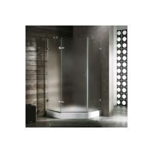  Vigo Industries 38 x 38 Frameless Neo Angle Shower 