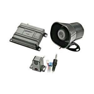  Car Alarm with Programmable Voice System DEI516L 