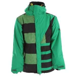  686 Reserved Havoc Mens Insulated Snowboard Jacket 2012 