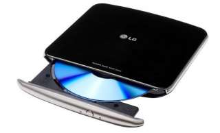 External USB CD DVD RW Player Burner Writer Portable Lightscribe 