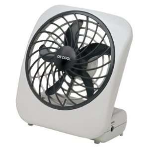 O2 Cool Portable Fan   Battery Operated  