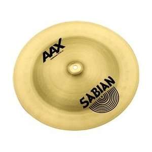  Sabian Aax Series Chinese Cymbal 18 Inches Everything 