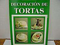 Cake Decorating Decoracion de Tortas Spanish 15 ideas fondant gumpaste 